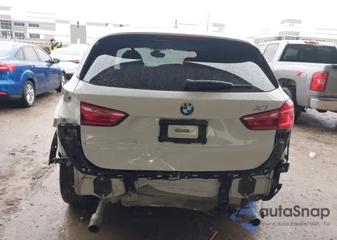 2017 BMW X1 Sdrive28I z USA, uszkodzony, nr VIN WBXHU7C35H5H35339